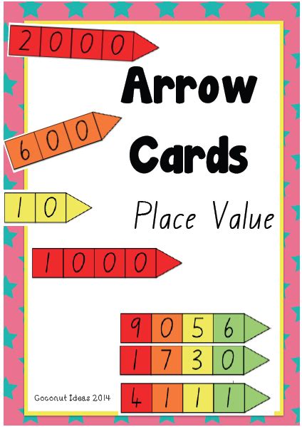 smart notebook arrow cards|Arrow Notation Teaching Resources .